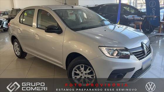 RENAULT LOGAN 1.0 12V SCE FLEX ZEN MANUAL